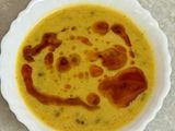 Jodhpuri Ki Famous Moth Ki Kadhi