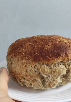 Hình của món Bánh mì chuối.