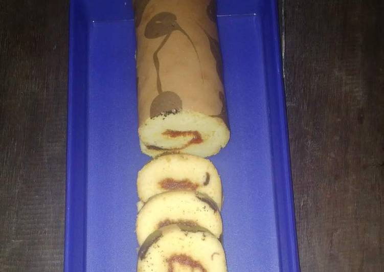 Bolu Gulung Ekonomis