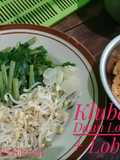 Kluban Daun Lobak + Lobak