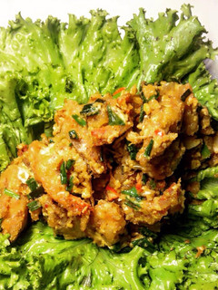 Foto resep Udang Telur Asin