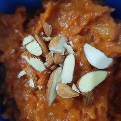 A picture of Apple & carrot chutney.