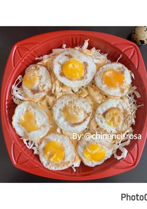 Foto resep Khai nok krata (camilan telur puyuh khas Thailand)
