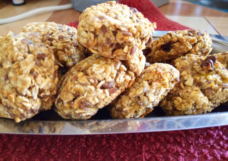 Step-by-Step Guide to Prepare Perfect Banana Oat Cookies