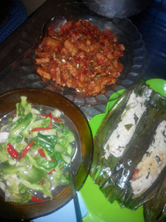 Foto resep Pepes Tahu Kemangi