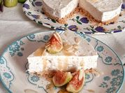 A picture of almond cream