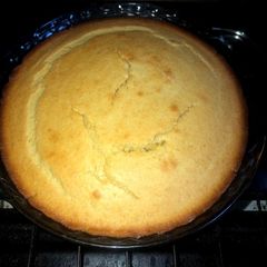 A picture of Cornbread.