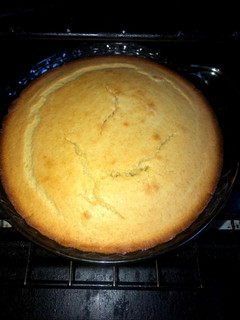 A picture of Cornbread.