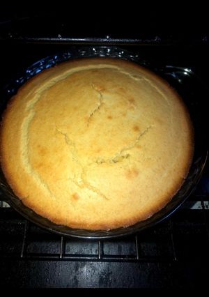 A picture of Cornbread.