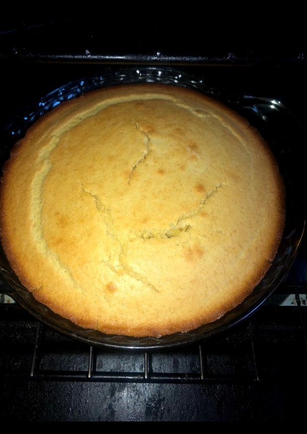 A picture of Cornbread.