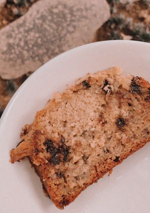 Foto resep Fail-proof Banana Loaf Bread