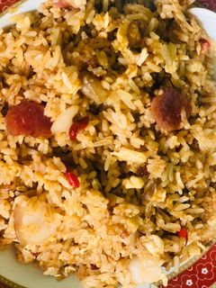 Foto resep 26. Nasi Goreng Lapciong