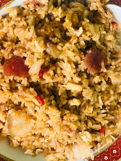 Foto resep 26. Nasi Goreng Lapciong