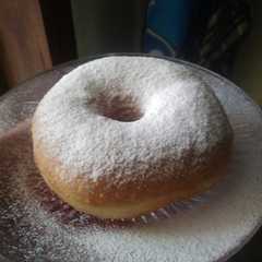 รูปของ Donat maizena