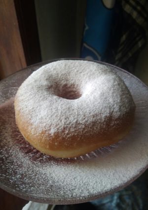 Foto resep Donat maizena