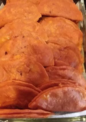 Una foto de Enchiladas potosinas