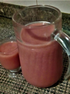 Una foto de Jugo de Guayaba y Piña🍍