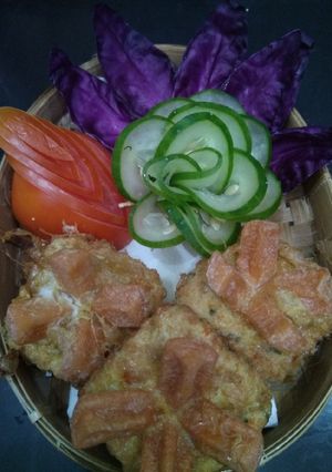 Foto resep Tahu Kukus Sosis Genit