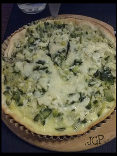 Una foto de Tarta de zapallitos :)