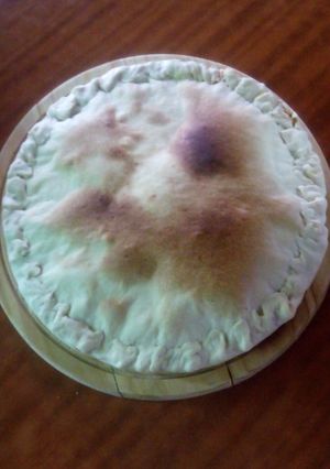 Una foto de Masa de tarta tipo pascualina