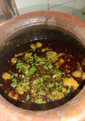 मटण (mutton recipe in marathi) रेसिपी चे मुख्य फोटो 