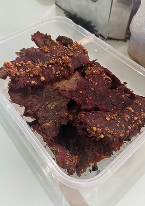 Foto resep Dendeng Sapi simple