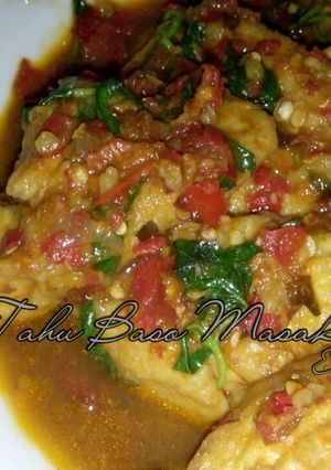 Foto resep Tahu Baso Masak Rica