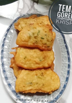 Foto resep Tempe Goreng Krispy