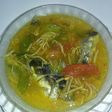 Garang asem manyung / ikan patin
