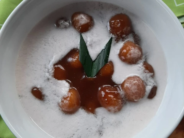 Cara Mudah Membuat Resep Bubur Candil yang Bisa Manjain Lidah Anti Ribet, Menggugah Selera