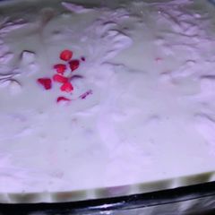 A picture of Fruit yogurt.