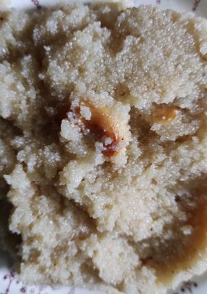 সুজির হালুয়া (soojir halwa recipe in Bengali) রেসিপির প্রধান ছবি