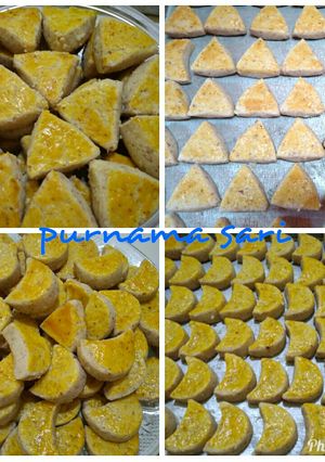 Foto resep Kue Kacang Tanah
