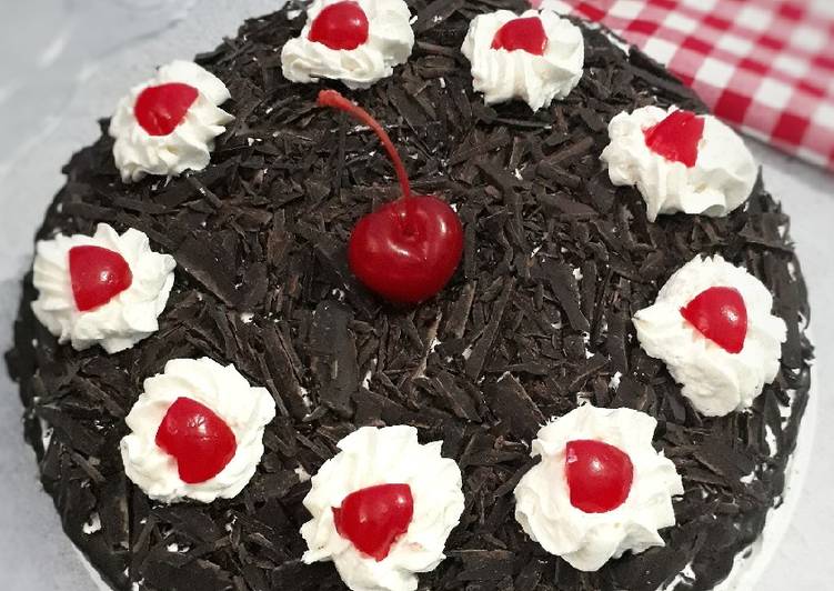 Blackforest Kukus