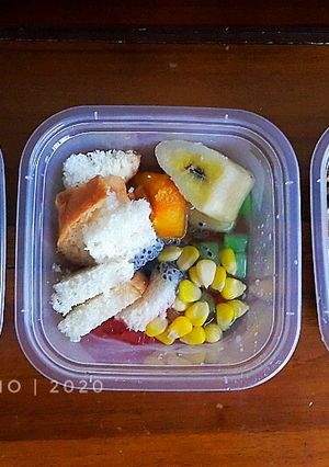 Foto resep Kolak 7 Rupa