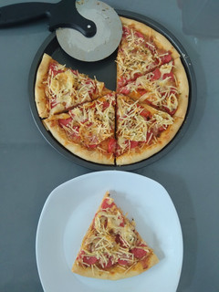 Foto resep Pizza