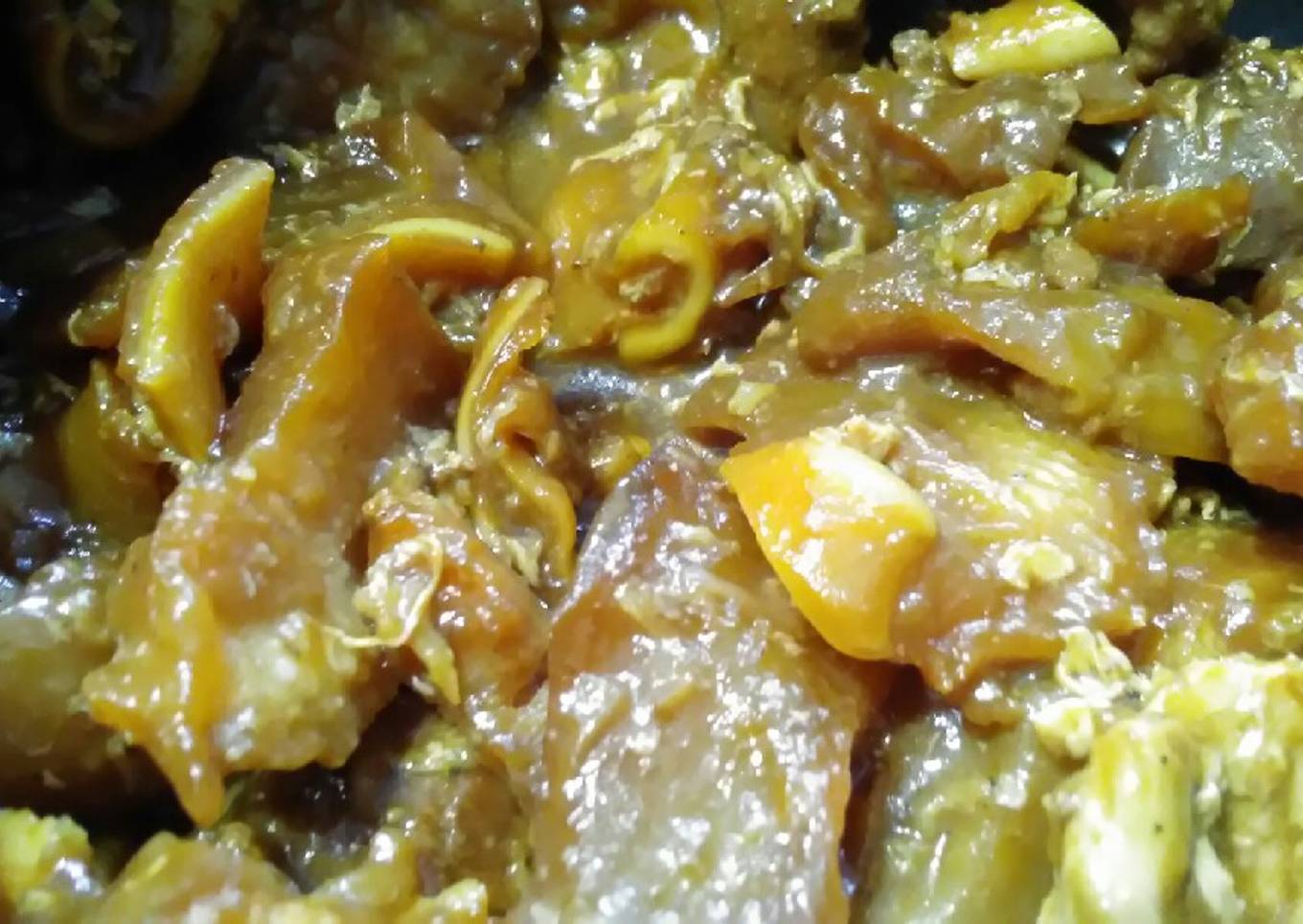 Babi Kecap