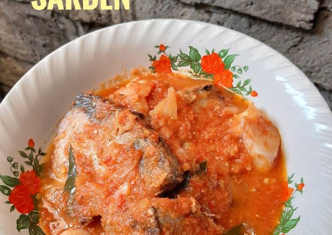 Tongkol Kuah Sarden
