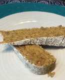 Torta de Mazapán