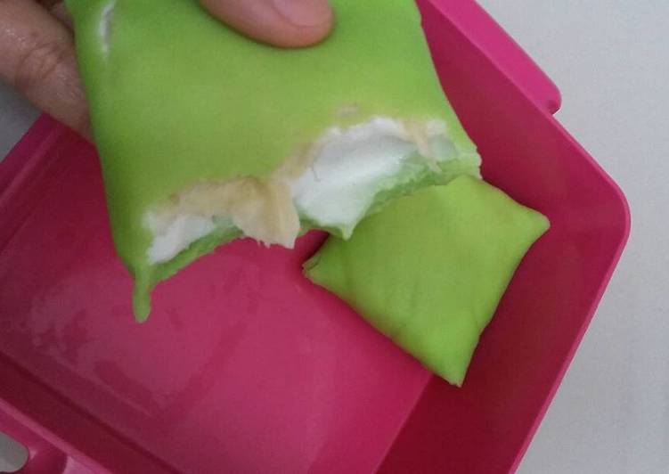 BIKIN NGILER! Inilah Resep Rahasia Pancake durian Enak