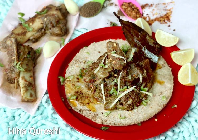 Recipe of Perfect Mutton krahi