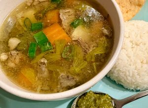 Foto resep Sop Daging