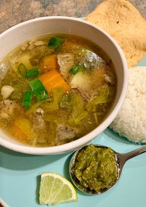 Foto resep Sop Daging