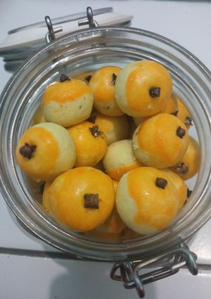 Foto resep Nastar tepung gluten free untuk Gerd