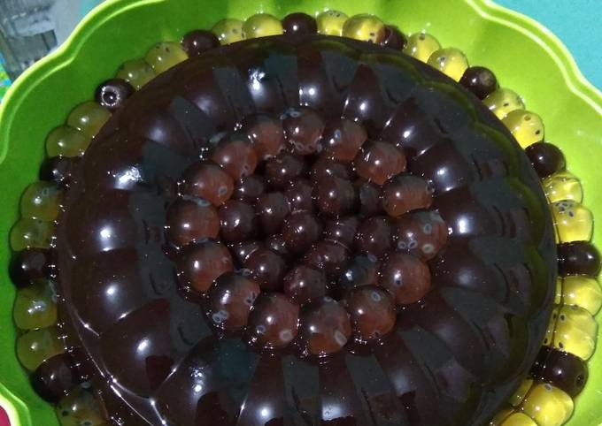 Puding ulang tahun