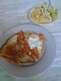 Huevos criollos
