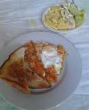 Huevos criollos