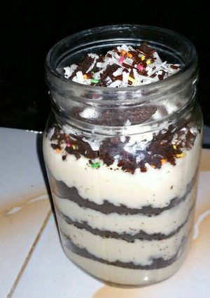 Foto resep CheeseCake Lumer Oreo