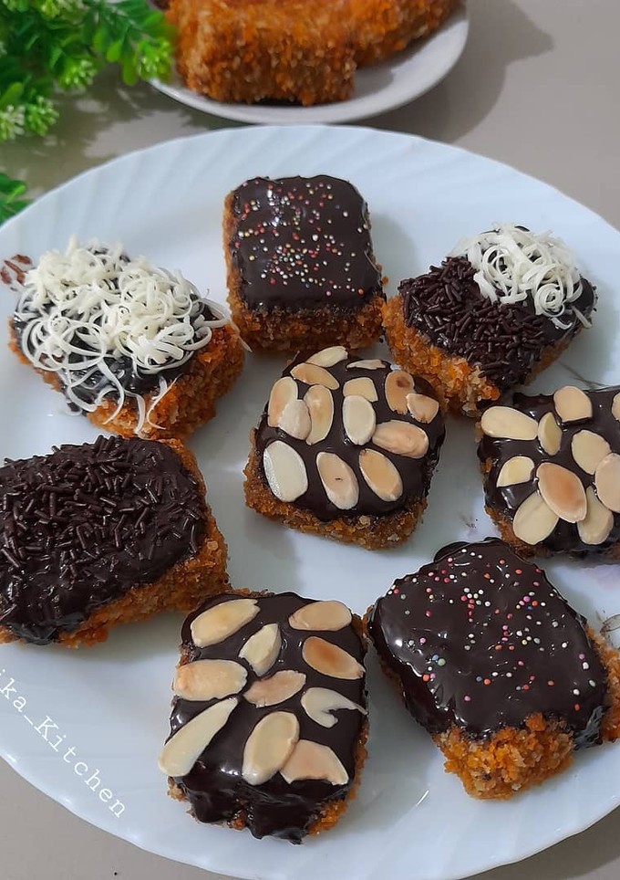 Foto resep BANANA NUGGET (OLAHAN PISANG KEMATANGAN)
