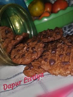 Foto resep Cookies Chocochips No Oven